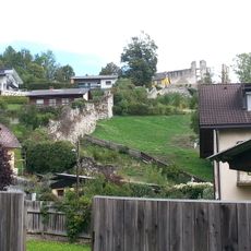 Teilstück der Stadtmauer im Nordwesten der Stadt I