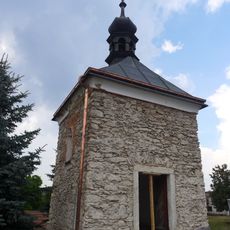 Chapel of John of Nepomuk (Stáj)