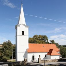 Pfarrkirche hl. Nikolaus, Kobersdorf