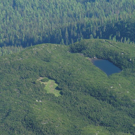 Útulna ve Slavkovské dolině