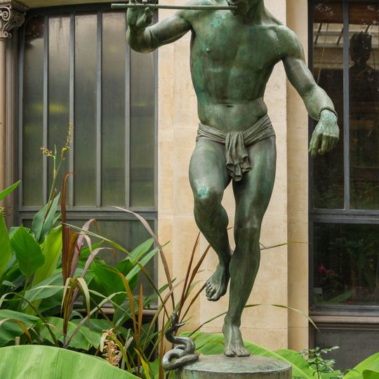 Le Charmeur de serpent