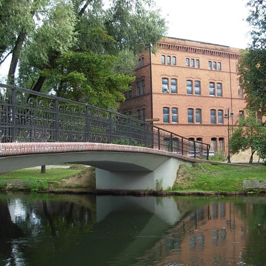 Kładka Krzysztofa Klenczona