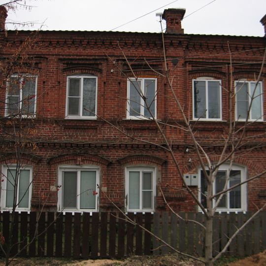 Дом Баранова