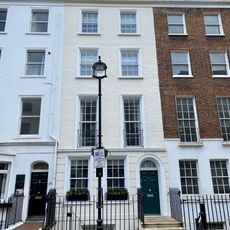 27, Dorset Street W1