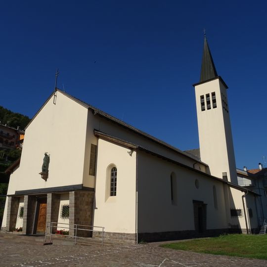 Chiesa di Sant'Antonio di Padova nuova