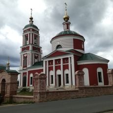 Church of Saint Nicholas in Rusinovo