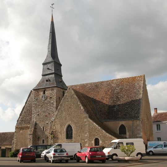 Église Saint-Pierre du Breil-sur-Mérize