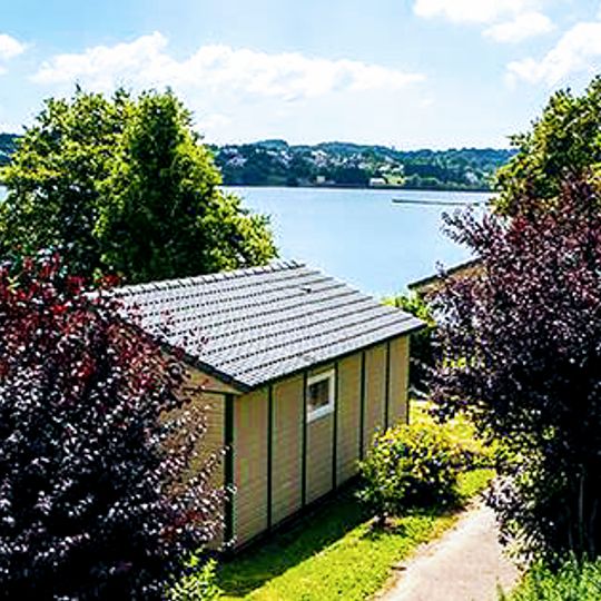 Lle Hameau des Lacs