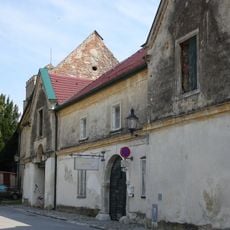 Schloss Prugg - Stall- und Reitschulgebäude