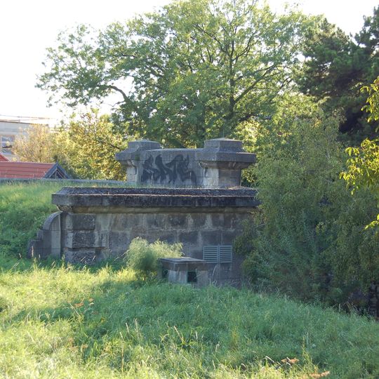 Wasserbehälter Hungerberg