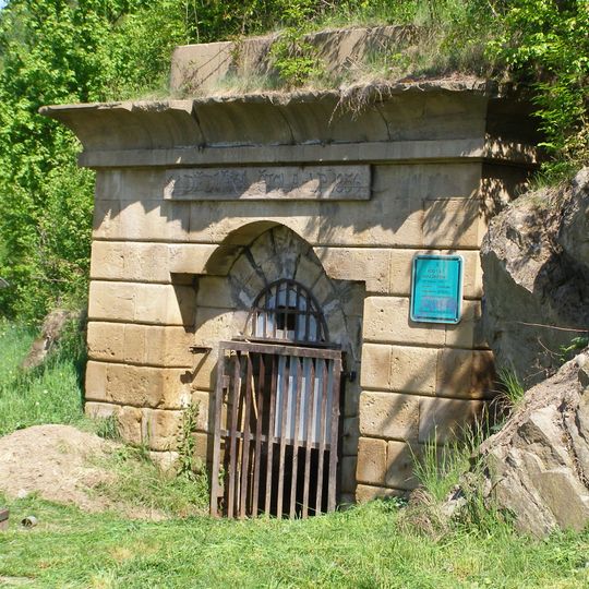 Dědičná štola v Oslavanech