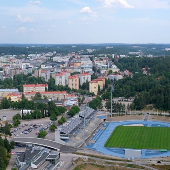 Lahti Stadium