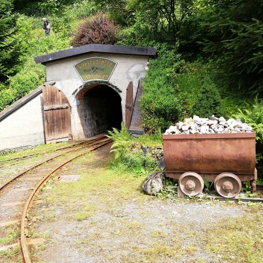 Schaubergwerk Kupferplatte