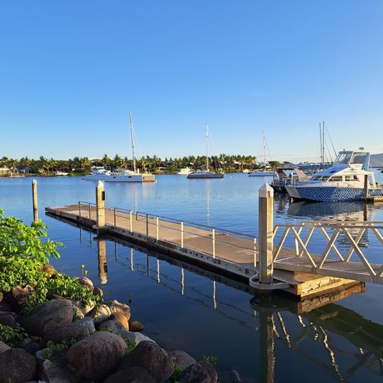 Port Denarau Marina