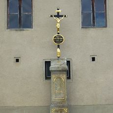 Betkreuz in Ralbitz, Hauptstraße 5