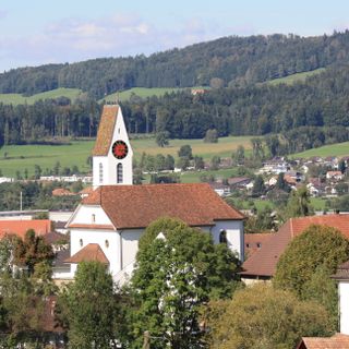 Reformierte Kirche Gontenschwil