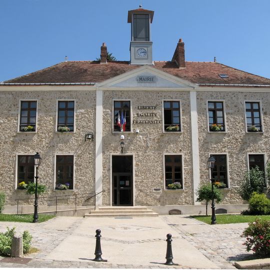 Saint-Maurice-Montcouronne