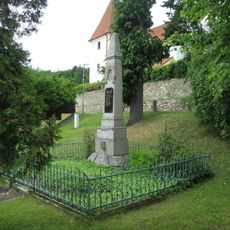 Pomník padlým v Chanovicích