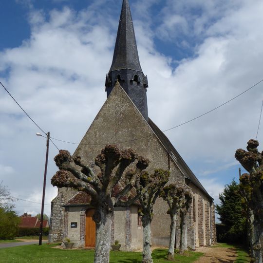 Église Saint-Denis de Rueil-la-Gadelière