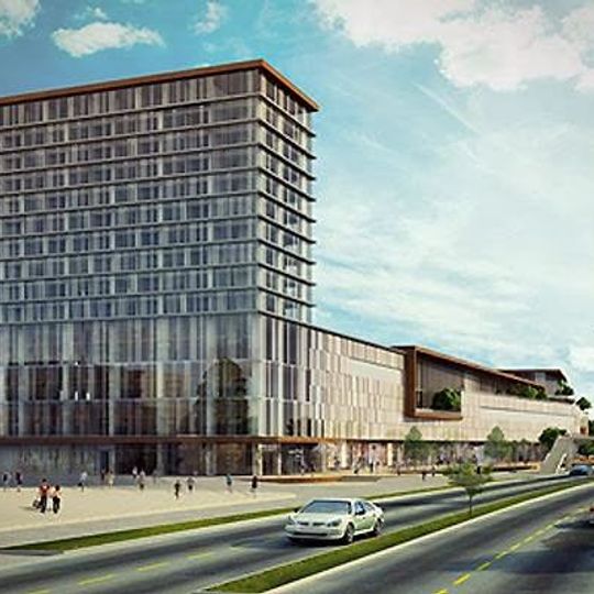 Anemon Samsun Hotel