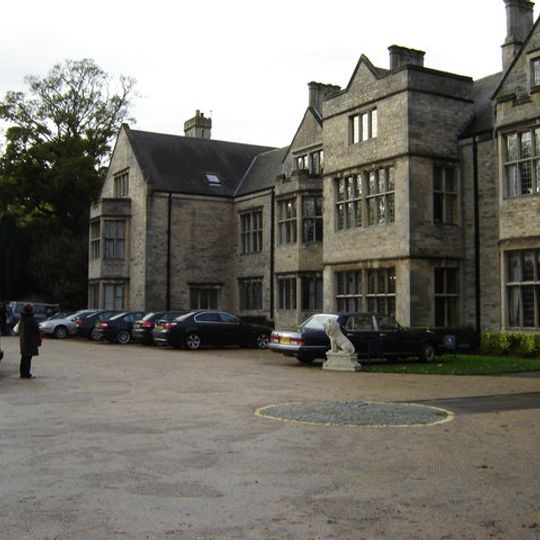 Redworth Hall