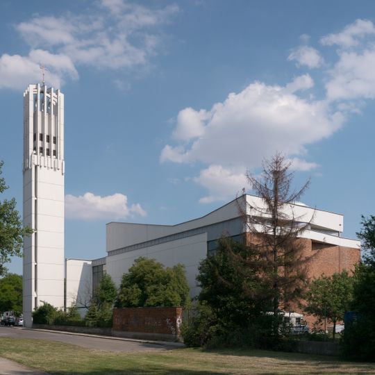Pfarrkirche Franz von Sales