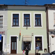 9 Market Square in Skoczów