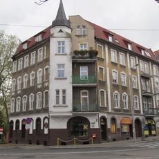 35 Łokietka Street in Gorzów Wielkopolski