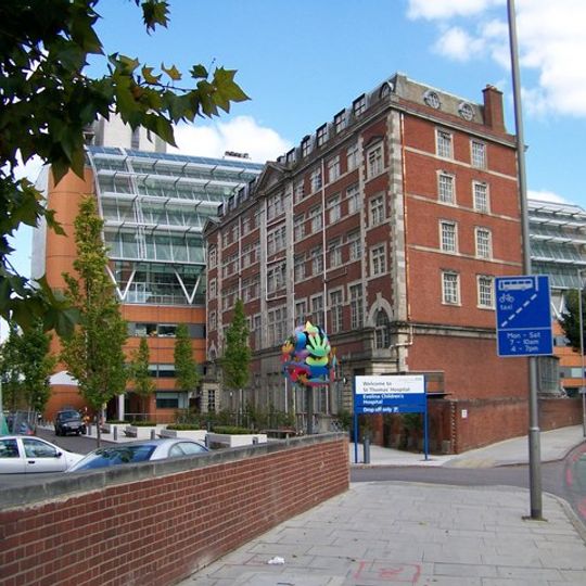 Evelina Children's Hospital
