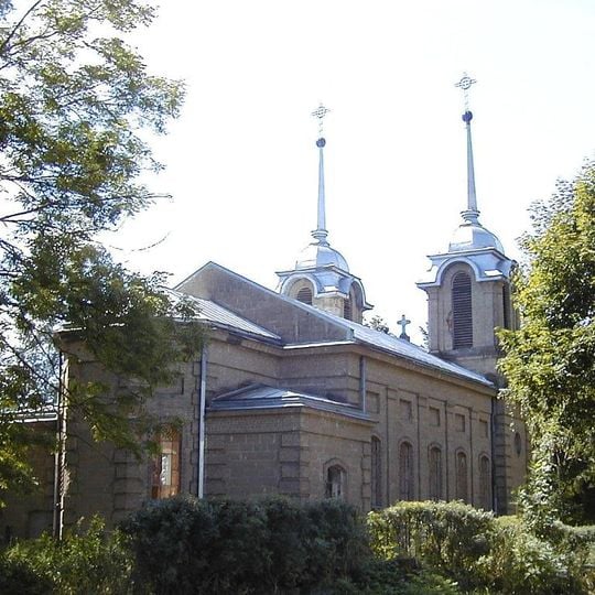 Istalsna St. Stanislav Roman Catholic Church