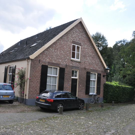 Kasteelweg 1, Bronkhorst