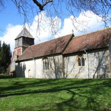 Church of St Mary the Virgin