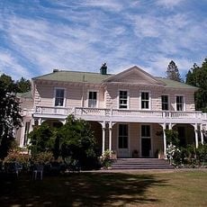 Oruawharo Homestead