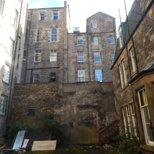 Edinburgh, 3 Merchant Street