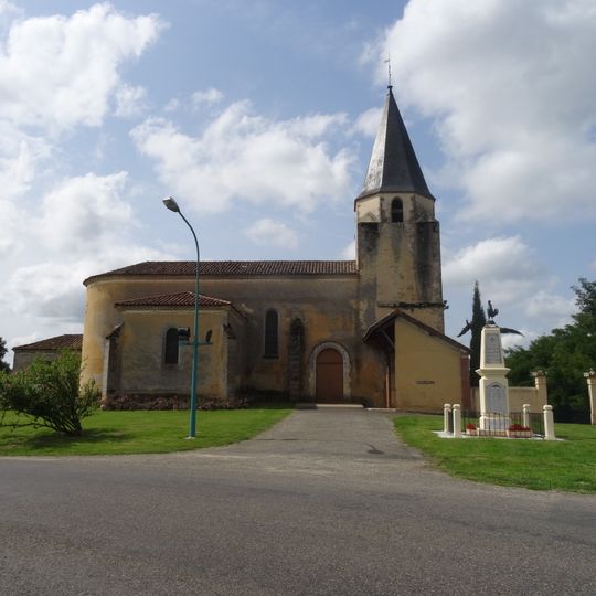 Église Saint-Martin de Caupenne-d'Armagnac