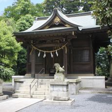 Hakusan Shrine