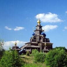 Храм cвятителя Николая