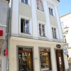 Bürgerhaus, Wohn- und Geschäftshaus