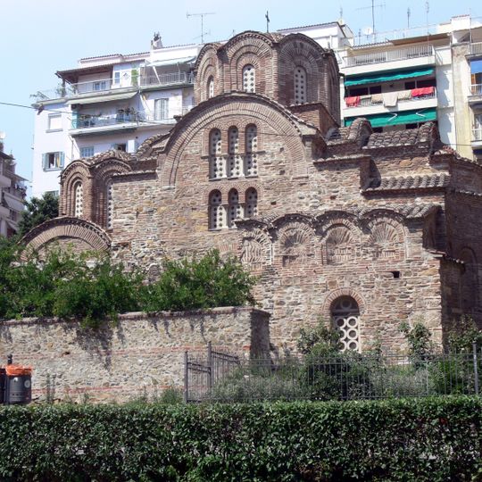 Kirche des Heiligen Pandeleimon