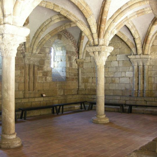 Pontaut Chapter House