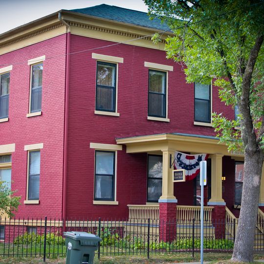 William Bostick House