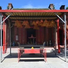 Sze Yup Temple & Joss House