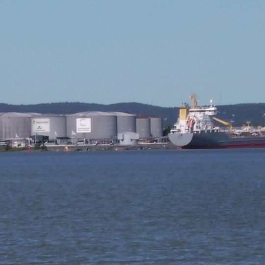 Port of Norrköping