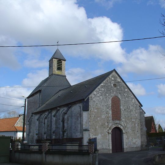 Église Saint-Maurice de Leulinghem