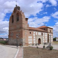 Church of la Asunción, Muñomer del Peco