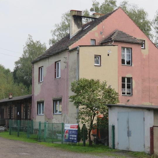 Zespół dworca kolejowego w Pilchowicach