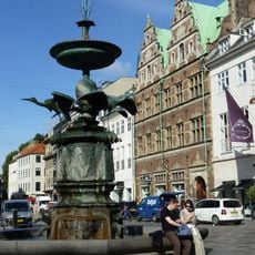 Storchenbrunnen