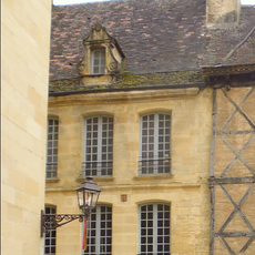 Maison, 2 rue Tourny