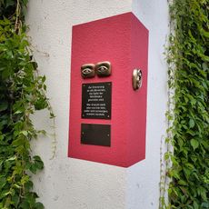 Gedenktafel für die Opfer der NS-Diktatur