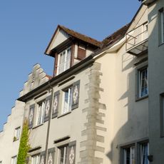 Ehemaliges Bürgerhaus